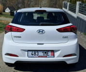 Hyundai i20 1.2 Benzyna 75 KM Cisiec - zdjęcie 5