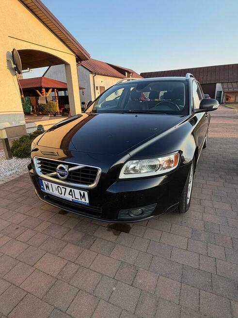 Sprzedam volvo v50 2.0d Garwolin - zdjęcie 8