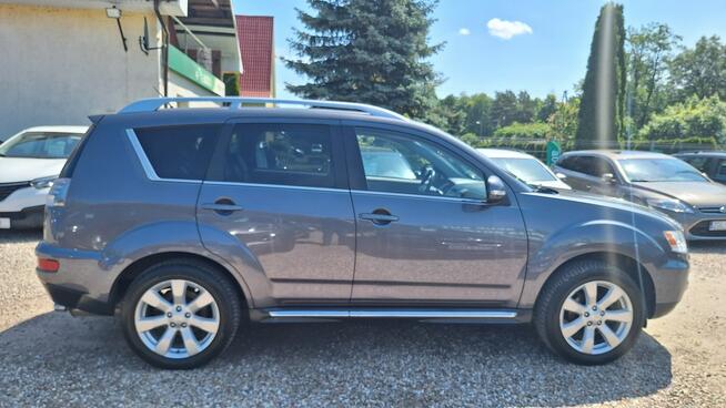 Mitsubishi Outlander AWD, ksenony, PDC Zieleniewo - zdjęcie 7