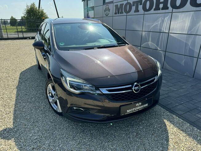 Opel Astra Sports Tourer 1,4 Turbo Sport Chełm Śląski - zdjęcie 2