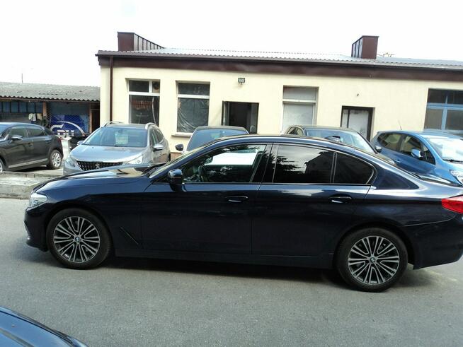 sprzedam ładną BMW 525 2.0 B 232KM BITURBO STAN PERFEKCYJNY,GWARANCJA Lublin - zdjęcie 4