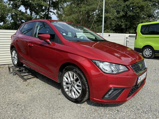 Seat Ibiza Światła Led. Navigacja. Czujniki parkowania. Rybnik - zdjęcie 4