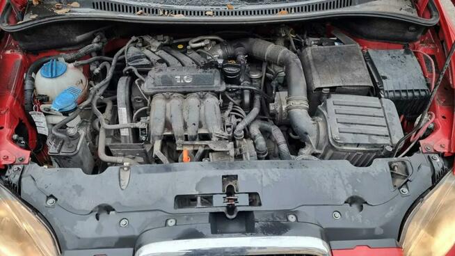 Seat Altea 1.6 MPi LPG stan bdb Zarejestrowany i gotowy do jazdy Sosnowiec - zdjęcie 8