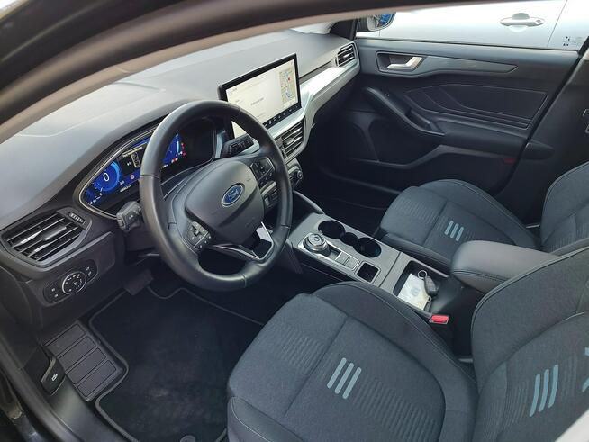 Ford Focus Active X 1.5 EcoBlue 115 KM Automat RR834134 Warszawa - zdjęcie 9