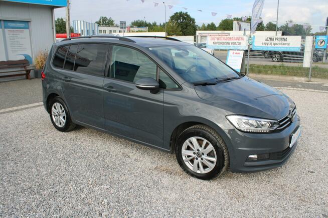 Volkswagen Touran EVO Comfortlin54390 PLN  Gwarancja SalonPL Warszawa - zdjęcie 5