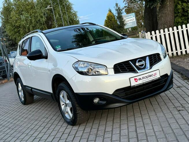 Nissan Qashqai *LIFT*Igła*Gwarancja* Zduńska Wola - zdjęcie 5