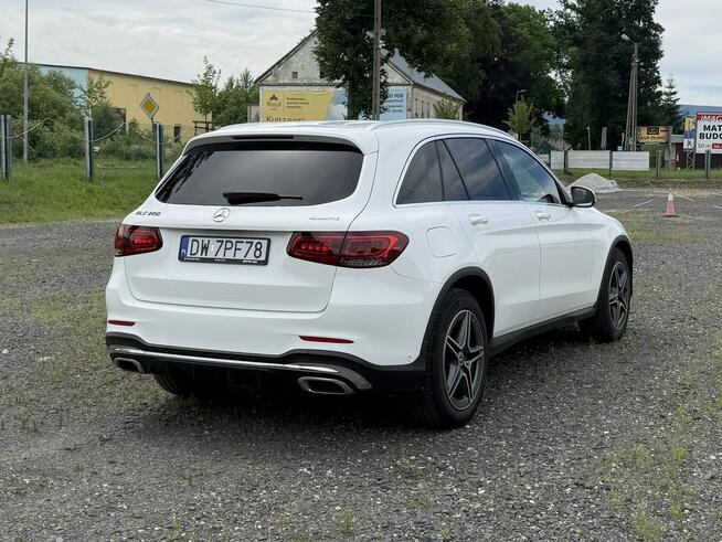 GLC 200 4MATIC AMG Line LED Kamera Mirsk - zdjęcie 5
