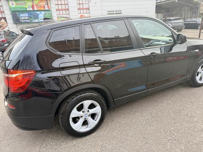 BMWX3 F25 Gliwice - zdjęcie 5