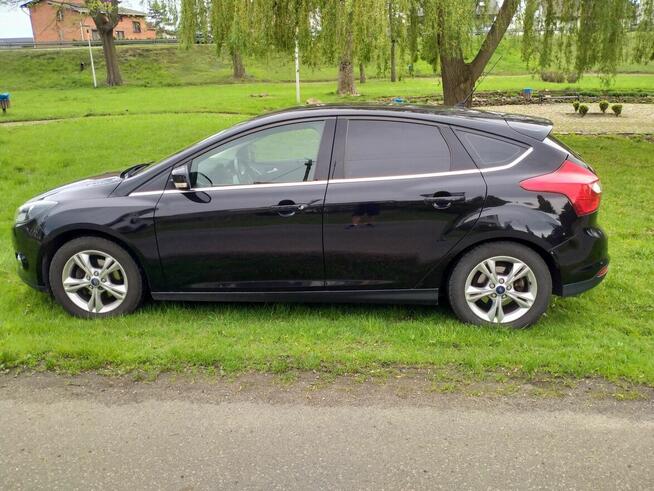 Ford Focus hatchback 1,0 Ecoboost 2013r. Orzechowo - zdjęcie 6