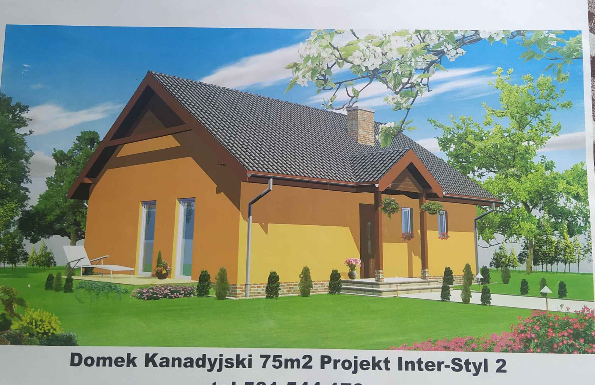 Działka budowlana w Centrum Dominikowic (w.małopolskie) Dominikowice - zdjęcie 11