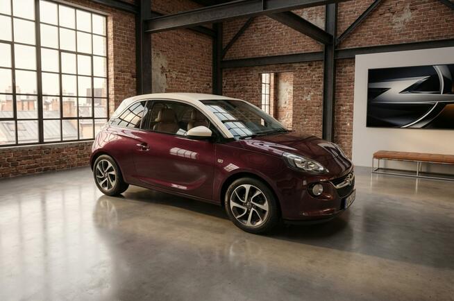 Opel Adam Salon PL 1wł bezwypadkowy Kraków - zdjęcie 1