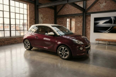 Opel Adam Salon PL 1wł bezwypadkowy