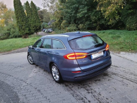 Ford Mondeo kombi 2.0, 2020, bezwypadkowe Warszawa - zdjęcie 4