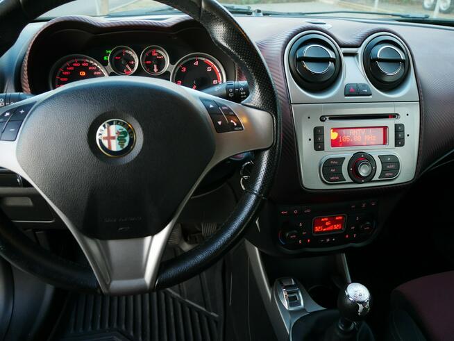 Alfa Romeo Mito 1.3 JTDM 95KM DNA -2xKlimatr -Nowe Opony -Zobacz Goczałkowice-Zdrój - zdjęcie 12