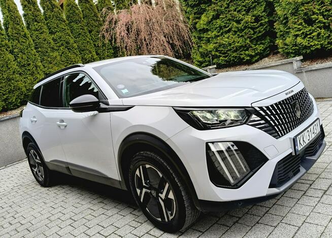 Peugeot 2008 2023*Automat*LED*Gwarancja Bibice - zdjęcie 12
