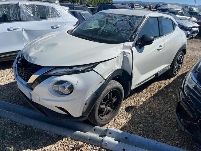 NISSAN Juke II 1.0i DIG-T 114 Tekna FW052 Przemyśl - zdjęcie 2