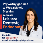Lekarz dentysta - Wodzisław Śląski