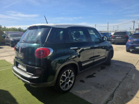 Fiat 500L 1.4 T-Jet 120KM LPG Navi Panorama Klima Automat PDC z Włoch Kraków - zdjęcie 5