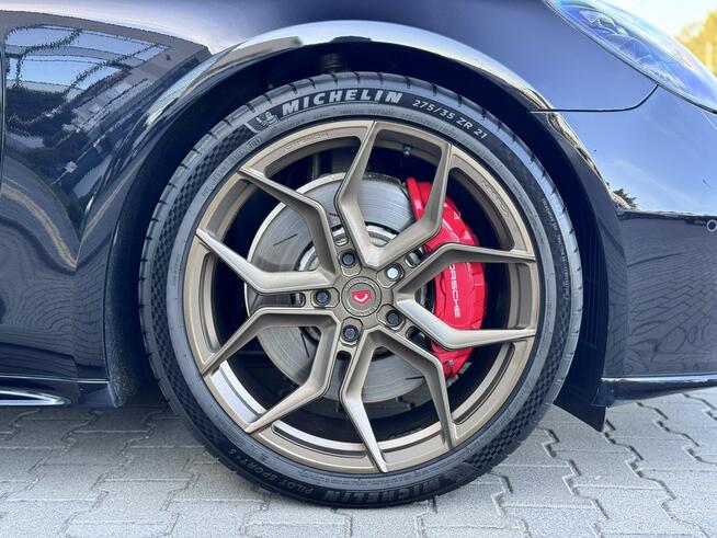 Porsche Panamera GTS 480 KM. Gwarancja Approved 01.2028. Koła Vossen. Węgrzce - zdjęcie 7