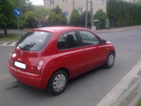 NISSAN MICRA K12 LPG 1,2 16V LIFT Salon Polska ,klima,5drzwi Warszawa - zdjęcie 3