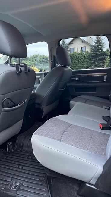 Dodge Ram 1500 HEMI V8 5,7 LPG 2016 Warszawa - zdjęcie 11