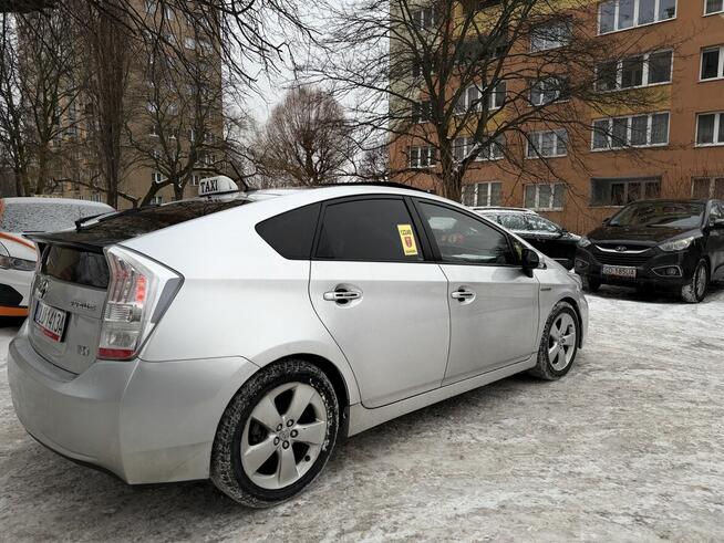 TOYOTA PRIUS 30/ LPG Gdańsk - zdjęcie 4
