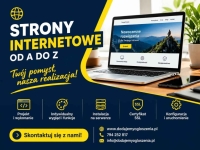 Strony internetowe na zamówienie - od pomysłu do realizacji