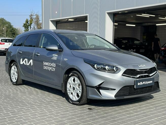 Kia Cee&#039;d SW 1.5 T-GDI 160KM M+SMART  Salon PL 1wł Serwis ASO Bydgoszcz - zdjęcie 7