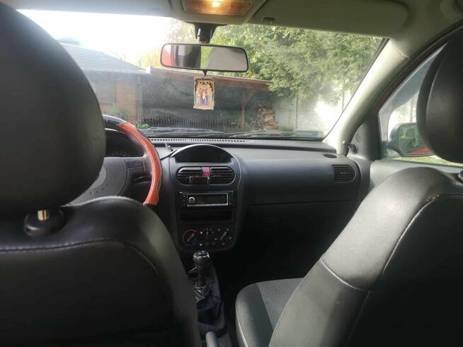 Opel Corsa, gaz,1.2, 2006, 2500zł butla i przegląd do przedł Podlesie - zdjęcie 6