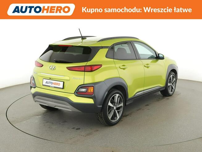 Hyundai Kona Kamera, Aut.Klima, Bluetooth Warszawa - zdjęcie 7