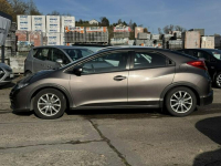 Honda Civic Klimatronic, 2 kpl. kół, Ele szyby 4x, Ele lusterka Cieszyn - zdjęcie 7