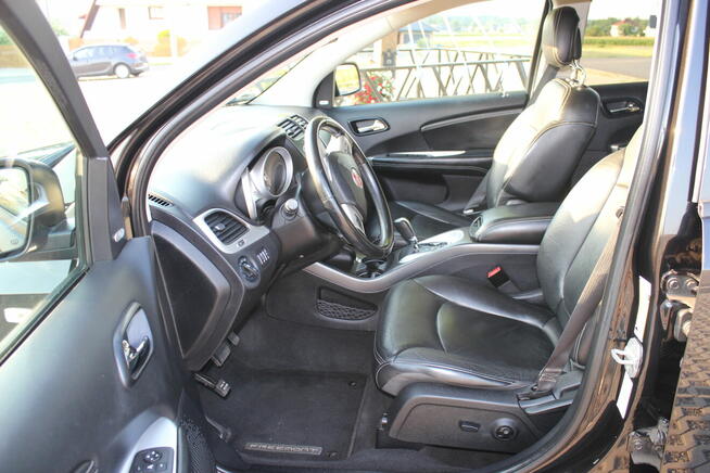 Fiat Freemont 2.0 7 osobowy diesel Radostowice - zdjęcie 4