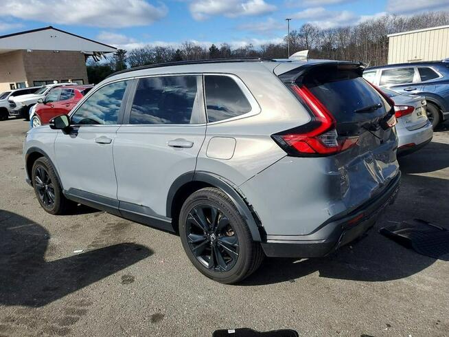 Honda CR-V 4x4 / bogata wersja / niski przebieg Warszawa - zdjęcie 5