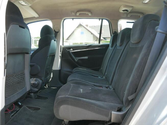Citroen C4 Grand Picasso 2.0HDI 136KM Eu4 -7 osób -Klimatronic - Goczałkowice-Zdrój - zdjęcie 9