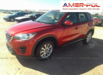 Mazda CX-5 2016, 2.5L, 4x4, po gradobiciu