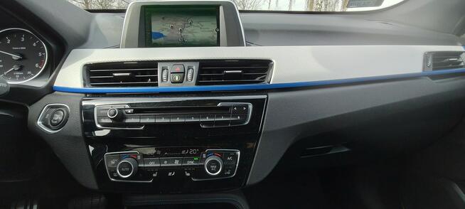 BMW X1 Krajowy, bezwypadkowy, drugi właściciel. Goczałkowice-Zdrój - zdjęcie 11