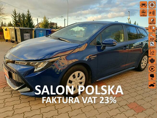 Toyota Corolla 20r Salon Polska 1.8 HYBRID Gwarancja Białystok - zdjęcie 1