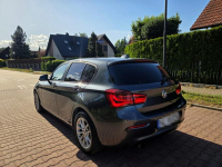 F20 LCI 118i 1.5 Benz. 136KM 2018r, Automat, LED, Navi, Grzane Fotele Tychy - zdjęcie 4