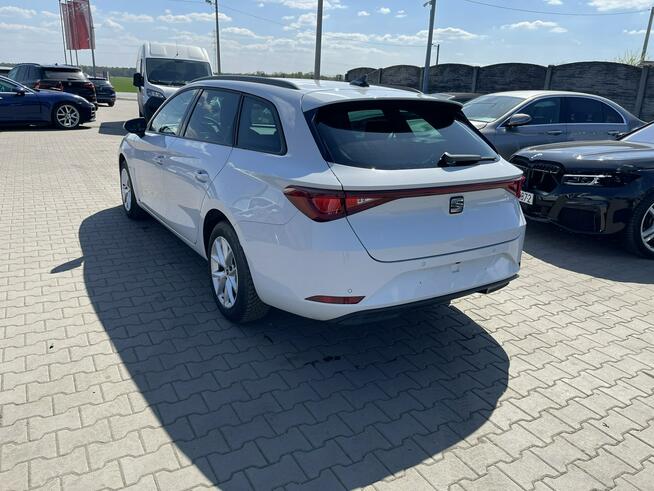 Seat Leon Virtual cockpit Podgrzewanie Kamera Gliwice - zdjęcie 2