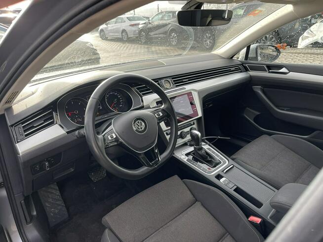 Volkswagen Passat Comfortline Automat Czujniki parkowania 150KM Gliwice - zdjęcie 6