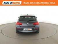 BMW 120 xDrive 190KM automat półskóra kamera navi FullLED tempomat Warszawa - zdjęcie 6