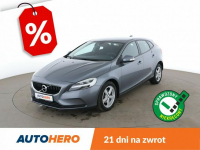 Volvo V40 2.0D 6MT Klimatronik Navi Tempomat Asystenci  PDC Warszawa - zdjęcie 1