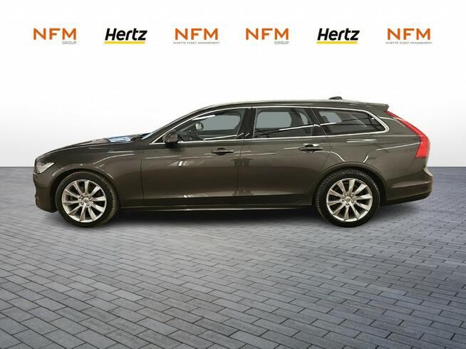 Volvo V90 2,0 D4(190 KM) Momentum Salon PL Faktura VAT Warszawa - zdjęcie 6