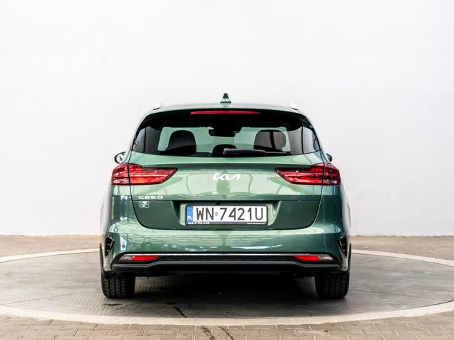 Kia Ceed SW 1.5 T-GDI 7DCT Tribute 140KM Salon Polska Poznań - zdjęcie 8