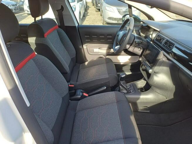 Citroen C3 FullLED*Navi*Tablet*Tempomat*Climatronic*Serwis*GWARANCJA Chrzanów - zdjęcie 12