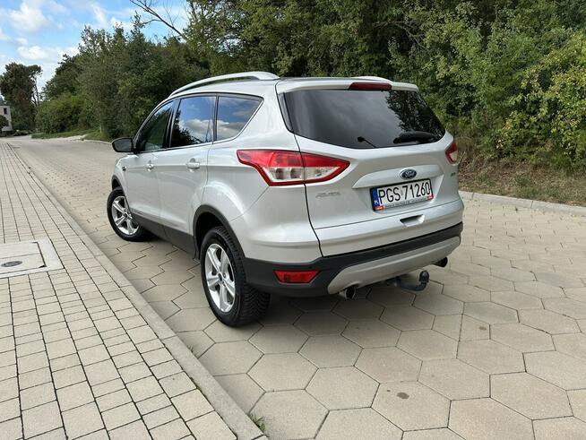 Ford Kuga 4x4 Automat Mały przebieg Benzyna TOP Gostyń - zdjęcie 4