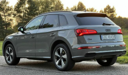 AUDI Q5 S-LINE 50 TFSI e Plug-In Hybrid, Quattro, Black Edit Bełchatów - zdjęcie 4