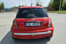 Mini ONE 1.6B Klima Zadbany Serwisowany Tarnogród - zdjęcie 12