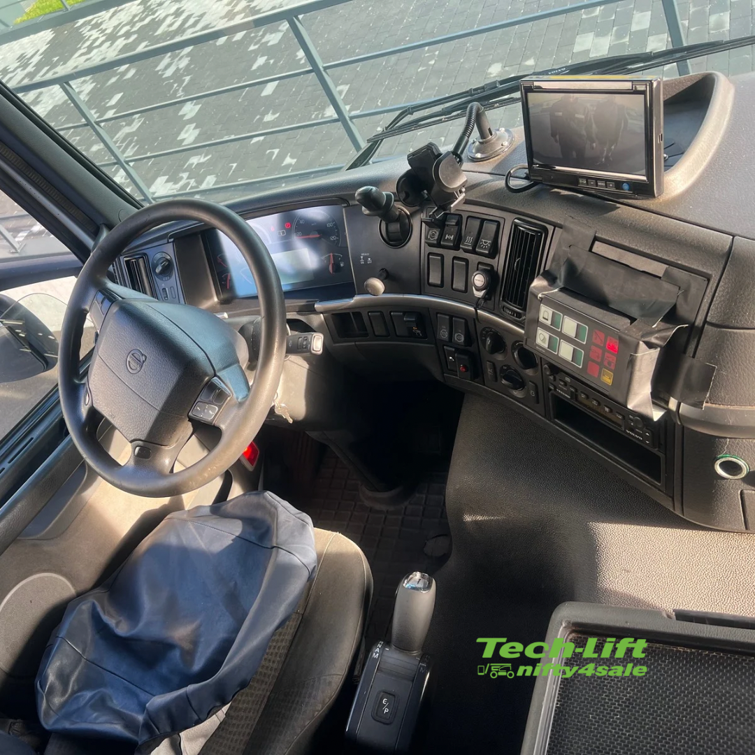 Podnośnik koszowy Bronto S37XDT na sprzedaż Czechowice-Dziedzice - zdjęcie 3