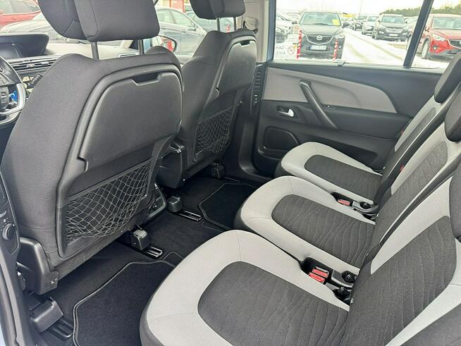 Citroen C4 Grand Picasso 7 foteli Navi LED Gwarancja Kutno - zdjęcie 11
